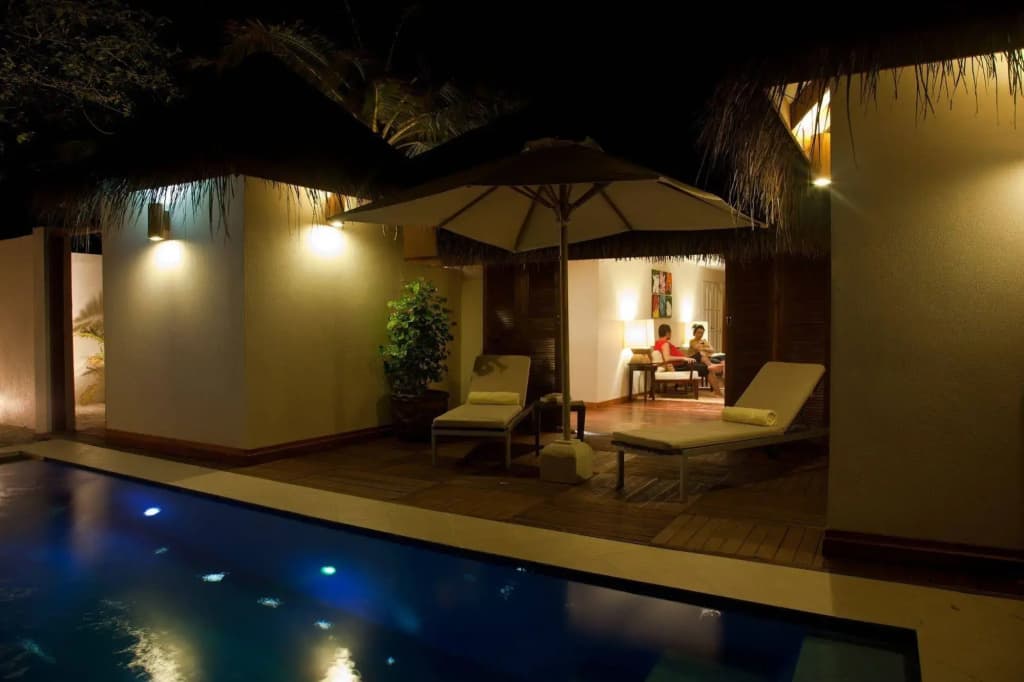 Vakarufalhi Island Resort & Spa - photo 15