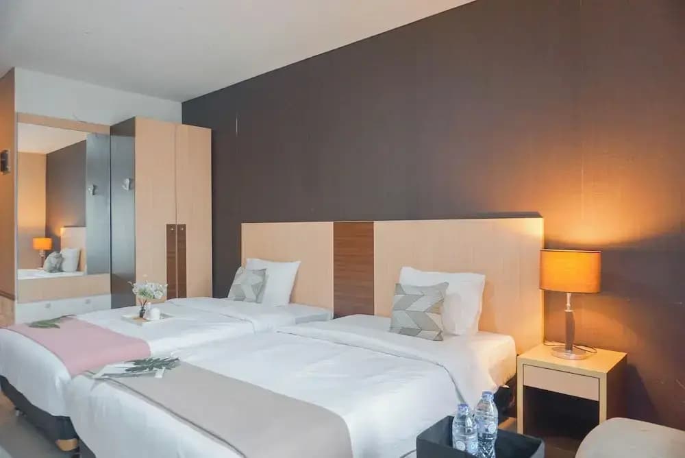 Comfortable Studio At Tamansari Semanggi Apartment - photo 5