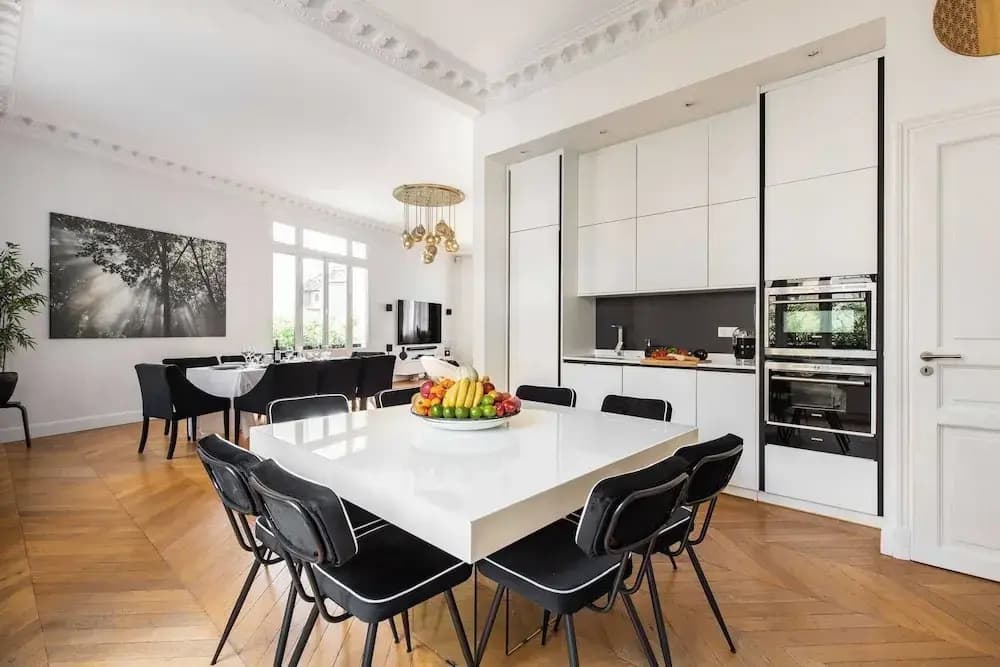 Luxury Apartment - 5bd/10p - Passy/trocadero - photo 16