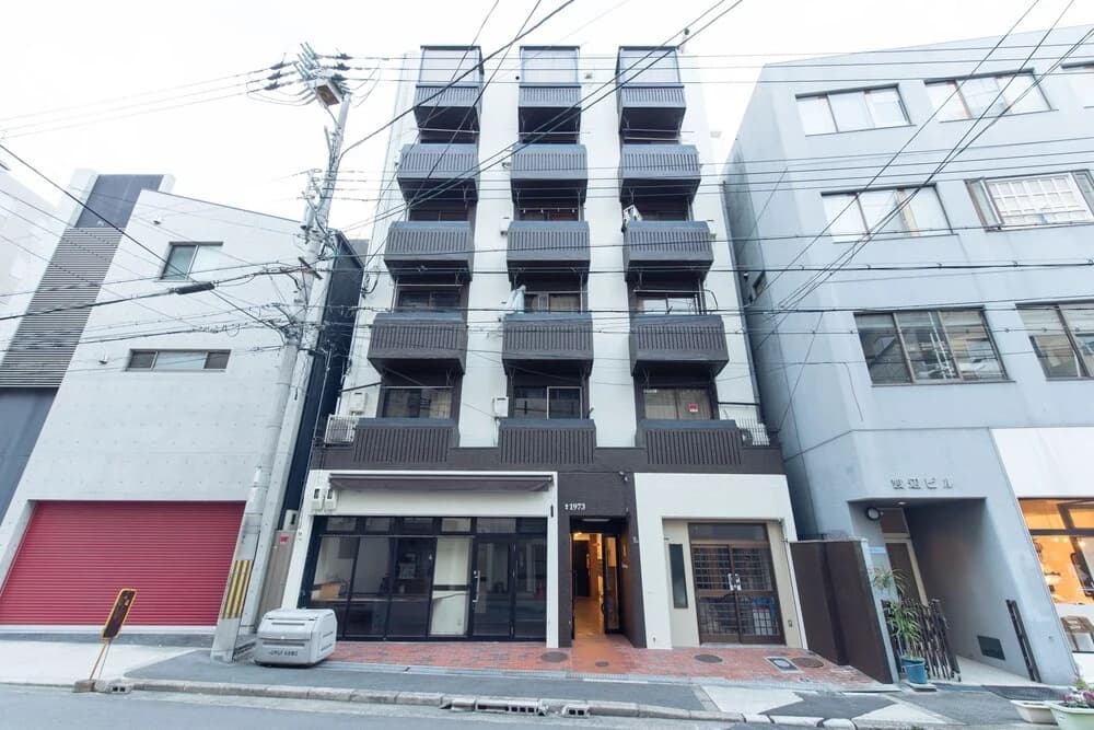 Sakuraya Condominium Kitahorie - photo 1