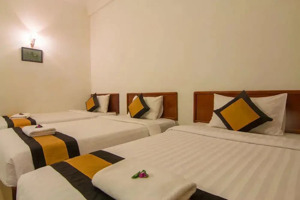 Siem Reap Bat Hotel - photo 13