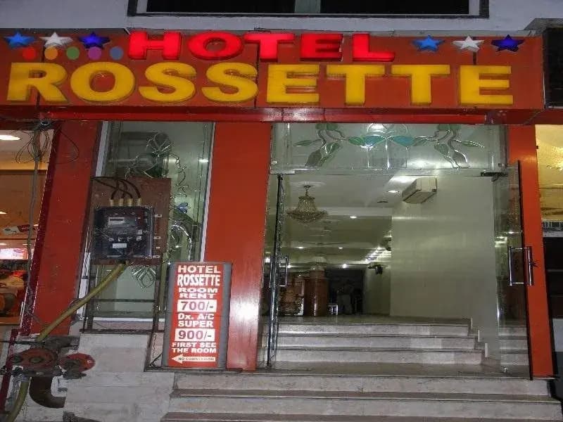 Hotel Rossette - photo 15