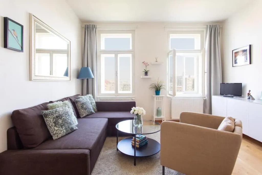 Residence Vinohrad - photo 2