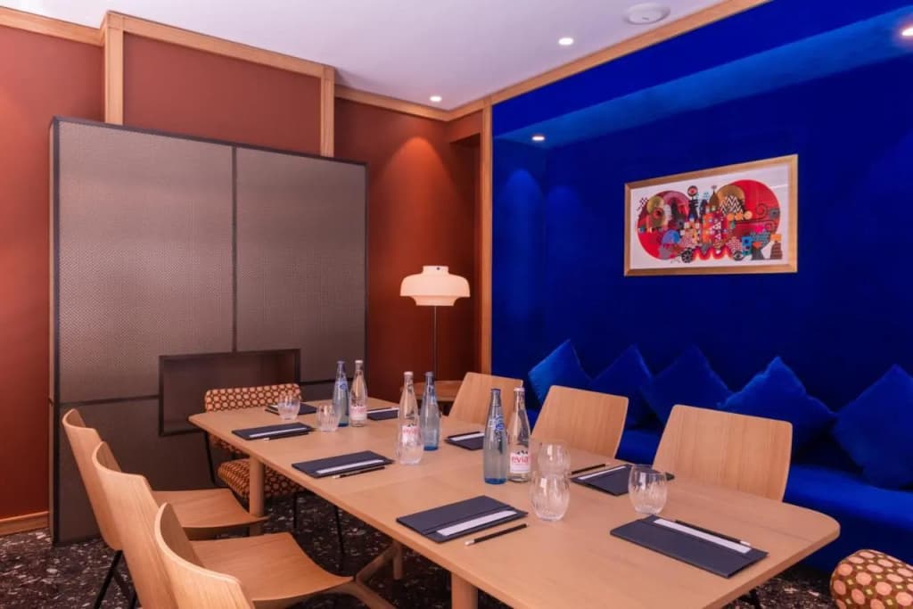 Hotel Yllen Eiffel - photo 16