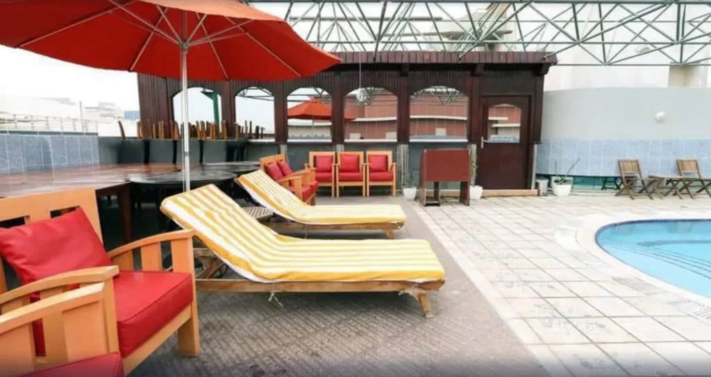 GSS Avenue Hotel - photo 11