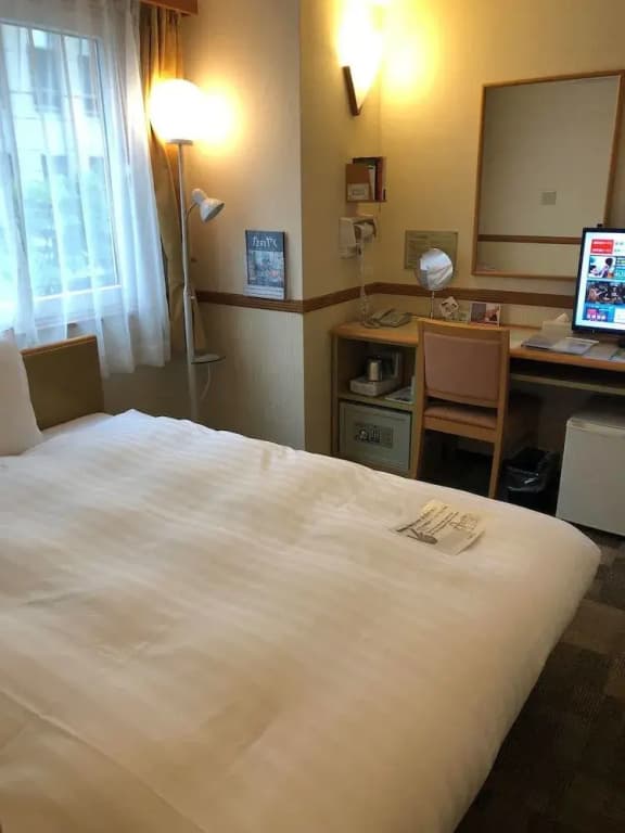 Toyoko Inn Tokyo Monzen Nakacho Eitaibashi - photo 19