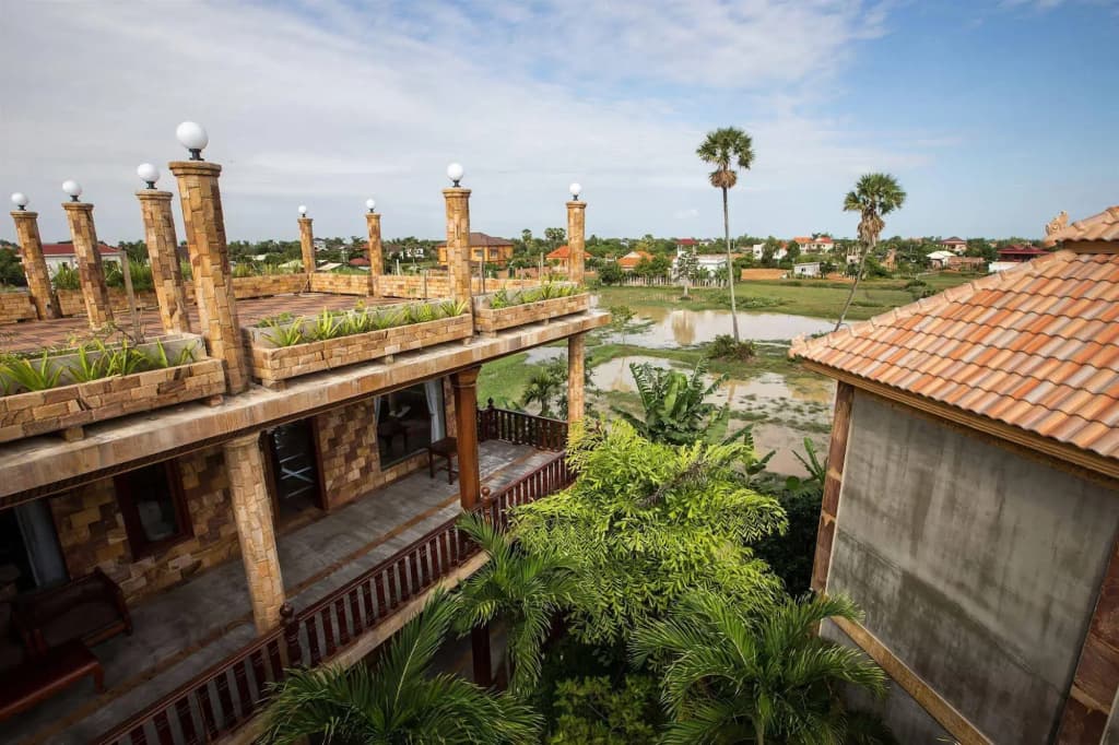 Model Angkor Resort - photo 20