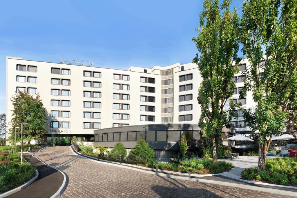 Sheraton Milan San Siro - photo 12