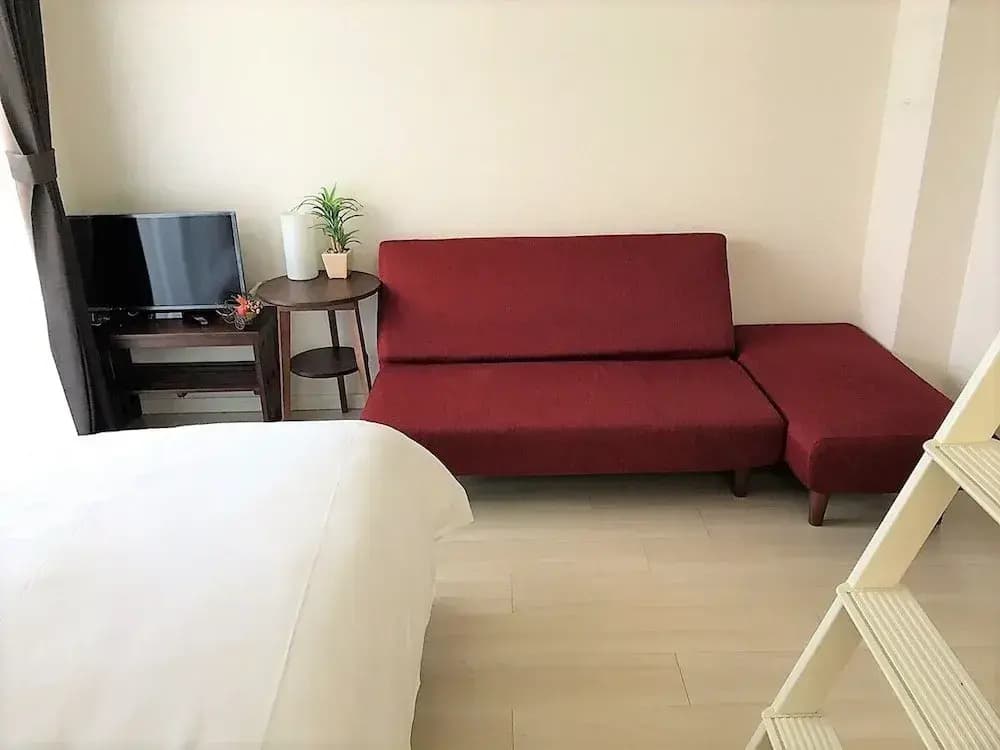 Rebanga Namba Minami Apartment - photo 5