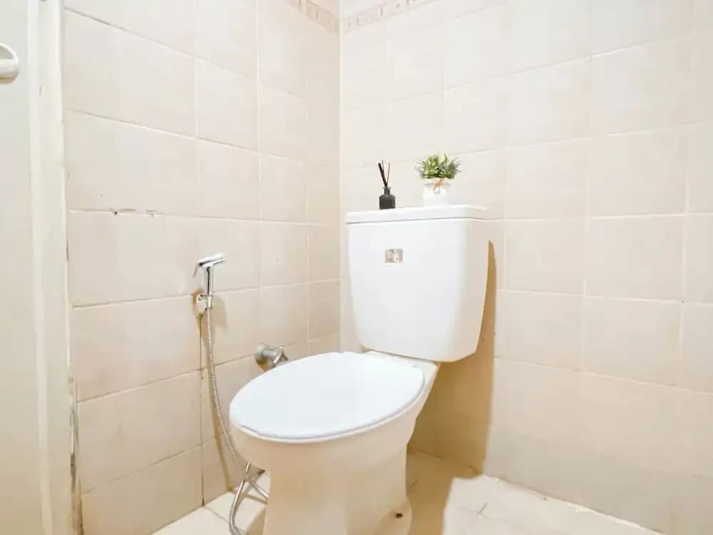 Homey 1Br At Taman Semanan Indah Cengkareng Apartment - photo 12