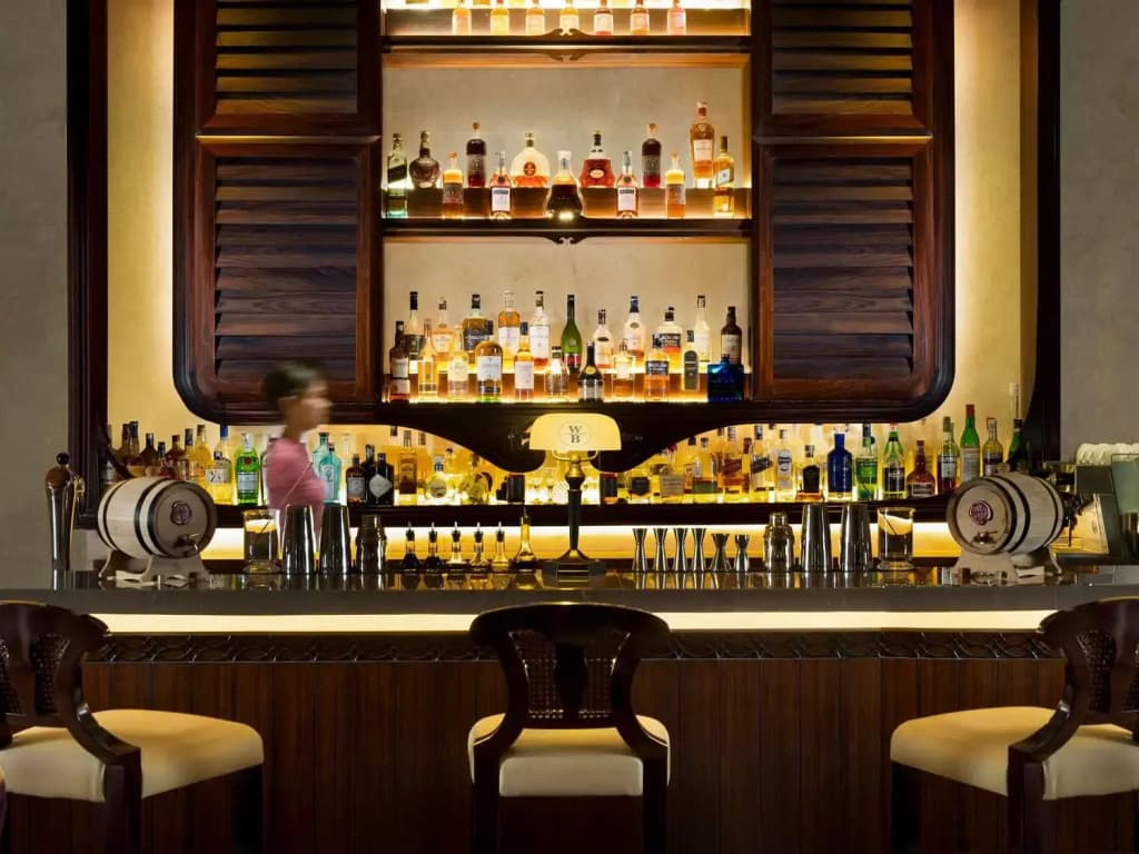 Raffles Jakarta Hotel - photo 33