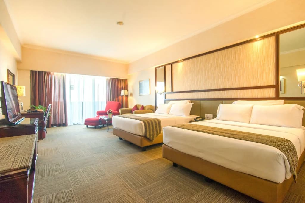 Sunlake Waterfront Resort and Convention - photo 43