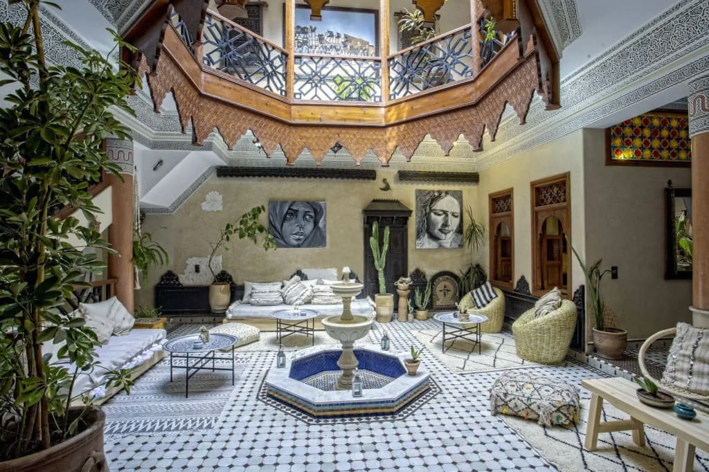 Riad El Wiam - photo 14