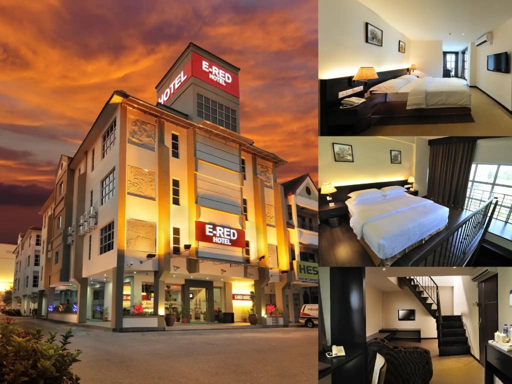 Ernes Hotel - main photo