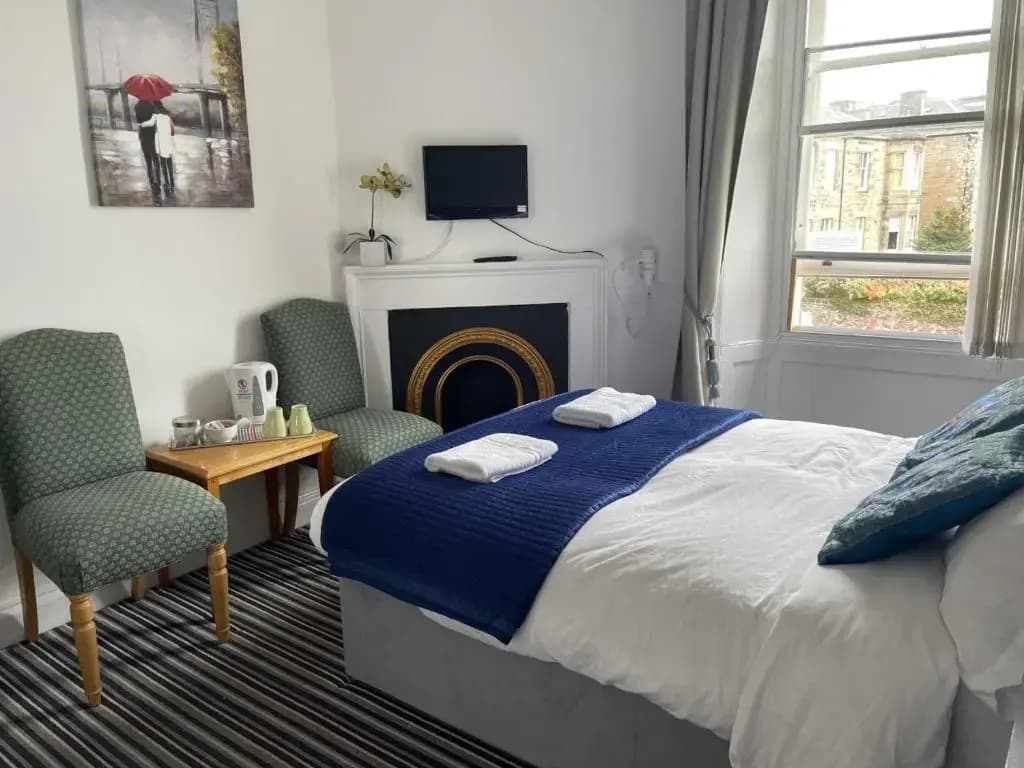 Edinburgh Rays Guest House - photo 22