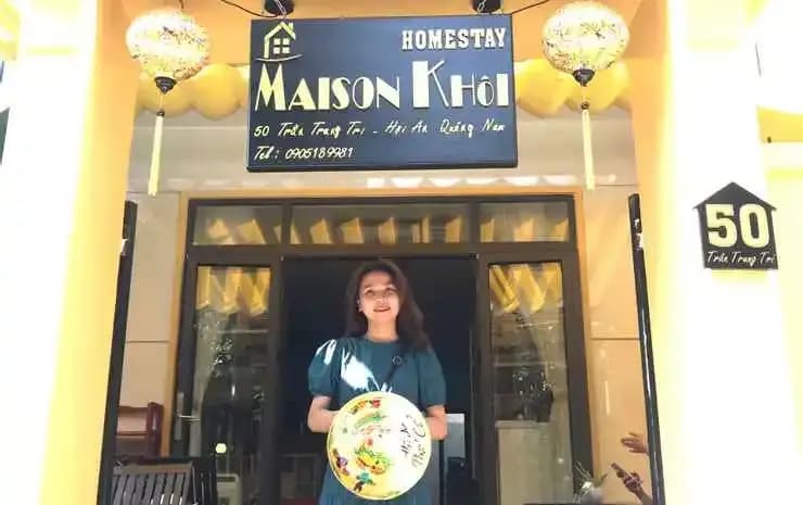 Maison Khoi Homestay - photo 17