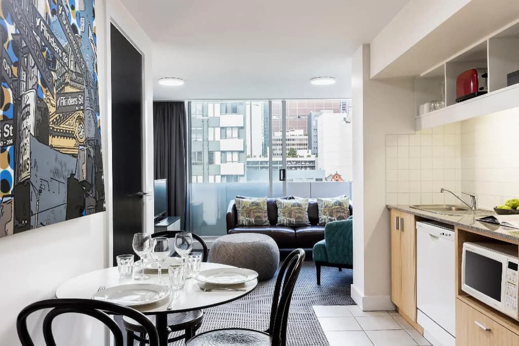 Mantra City Central Melbourne - photo 15
