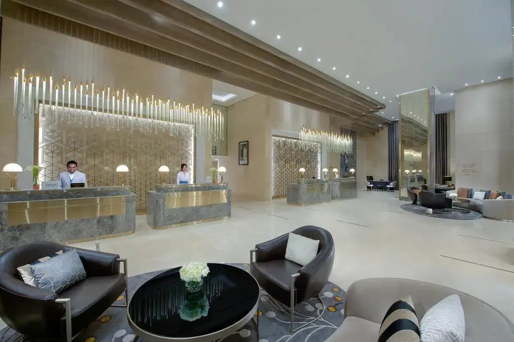 Hilton Doha The Pearl - photo 44