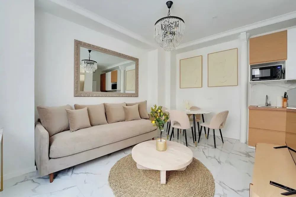 Cosy and Chic Apartment -1br/4p- Trocadero - photo 5