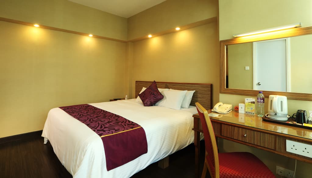The Imperial Hotel - photo 21