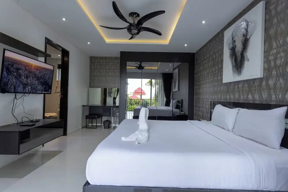 Oceanview 4BR Villa Jacuzzi Escape V180 - photo 2