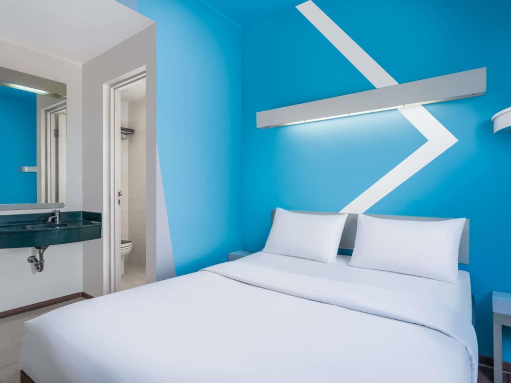 ibis budget Jakarta Menteng - photo 4