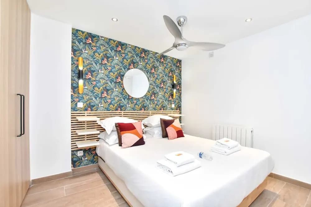 Cosy Appartment - 1BR 4P - Place des Vosges - photo 1