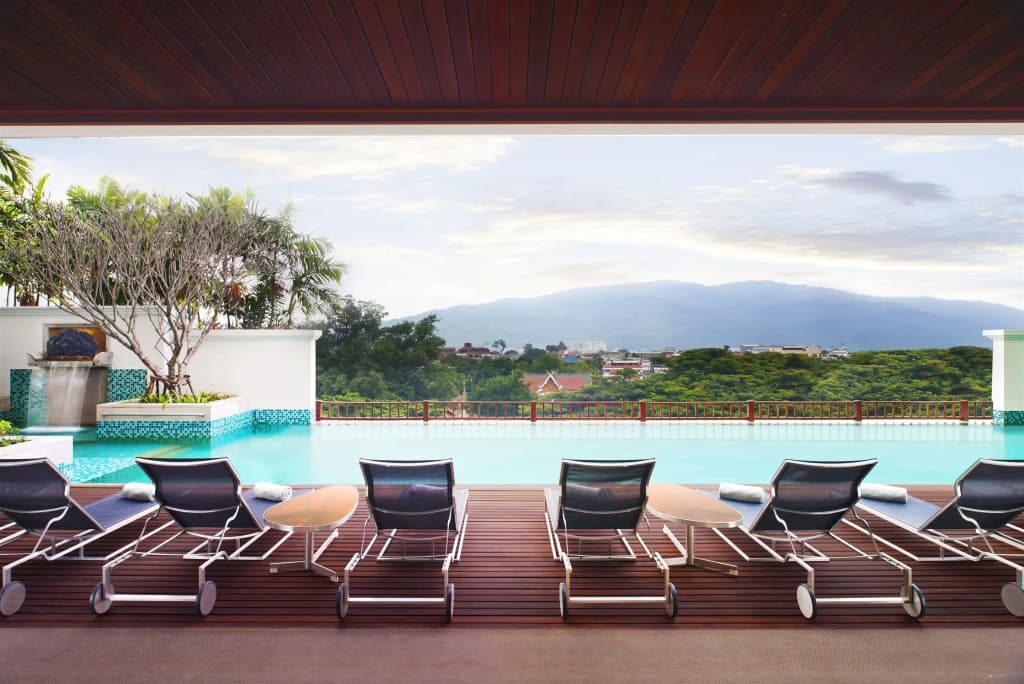 Chiang Mai Marriott Hotel - photo 26