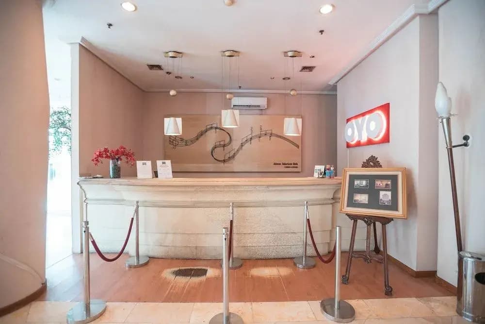 OYO 784 Hotel Bulevar - photo 2