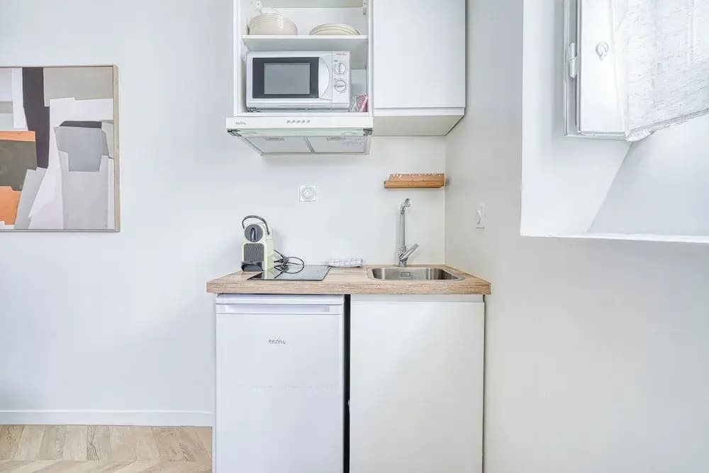 Appartements avenue Gourgaud - photo 12