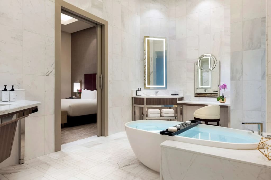 Crockfords Las Vegas, LXR Hotels & Resorts at Resorts World - photo 11