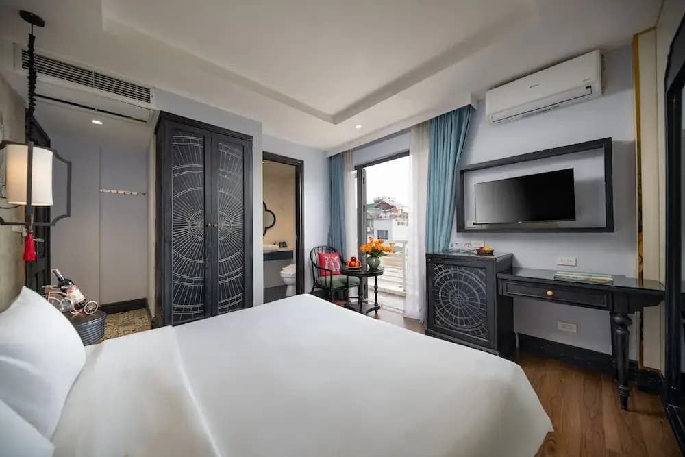 Hanoi Indochine Premium Hotel - photo 5