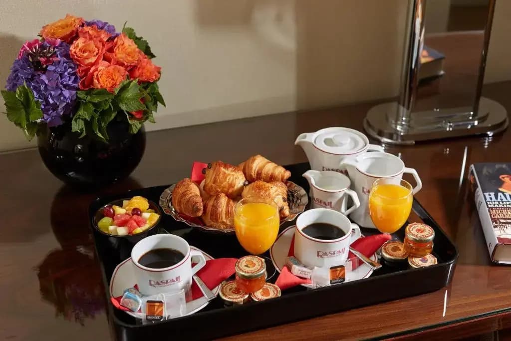 Hôtel Raspail Montparnasse - photo 12