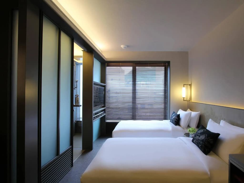 Wanchai 88 Hotel - photo 2