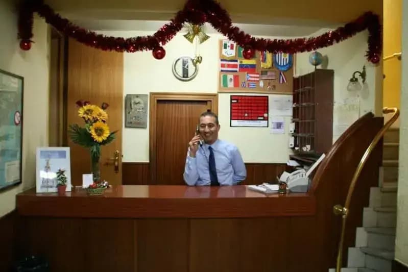 Hostal Continental - photo 17