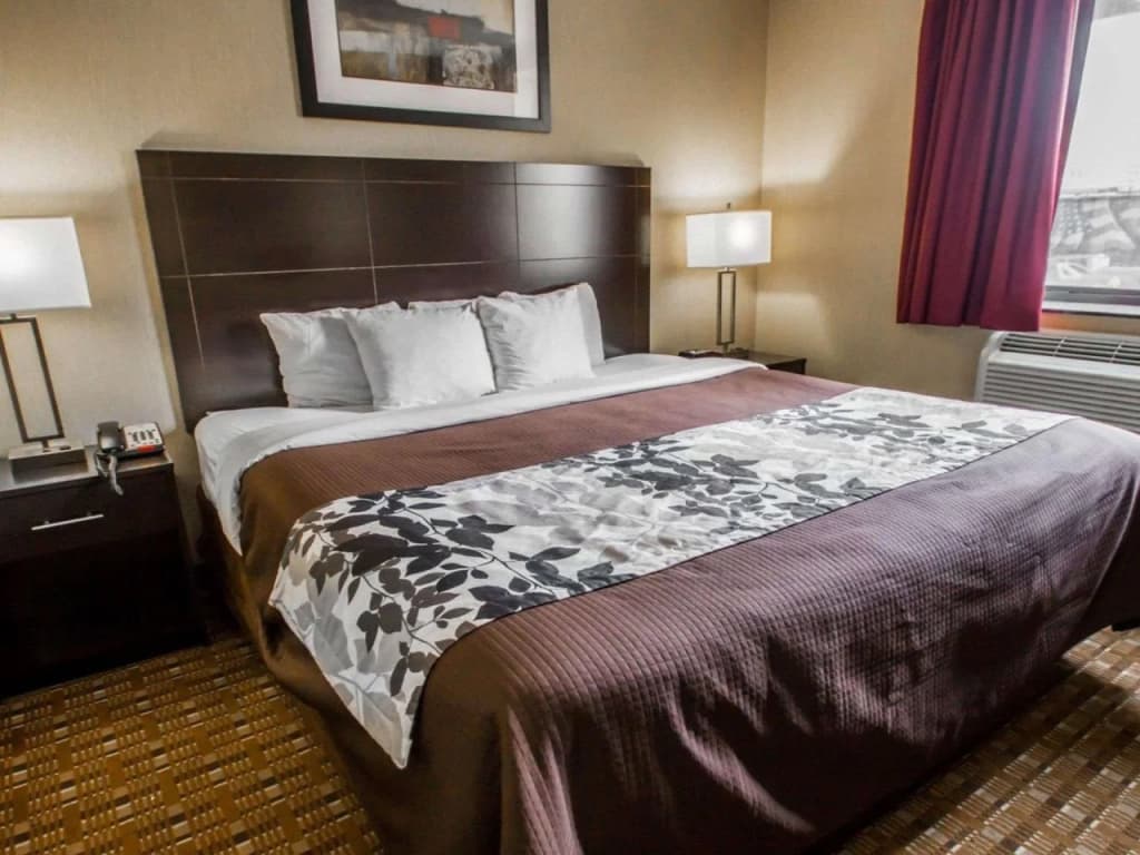 Sleep Inn Brooklyn Downtown - photo 2