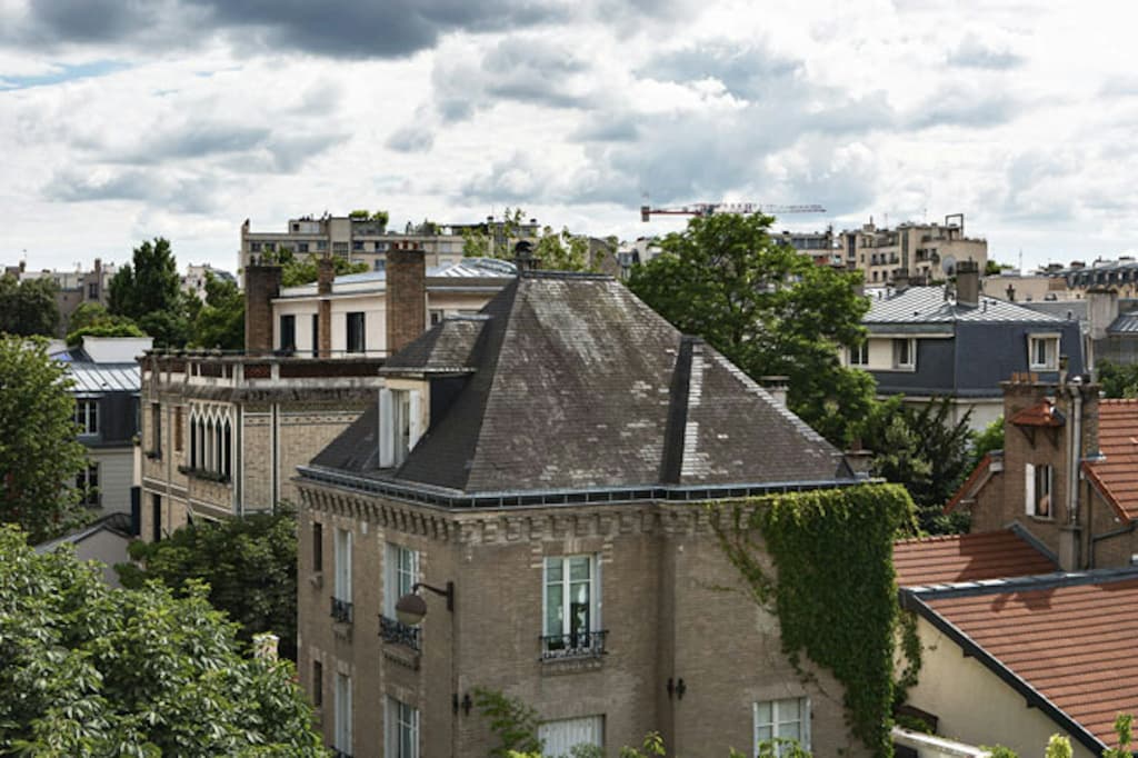 Hôtel Botaniste - photo 1