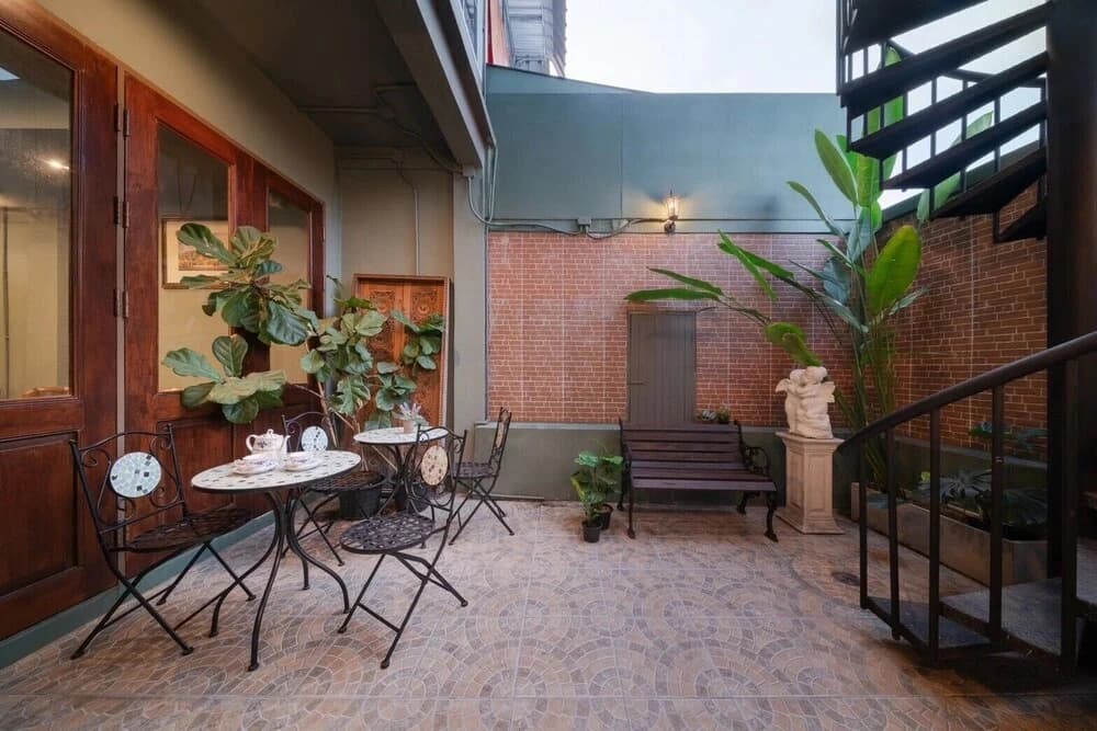 Baan La-Or Heritage Suite - photo 12