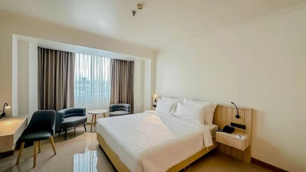 Maruay Garden Hotel - photo 44