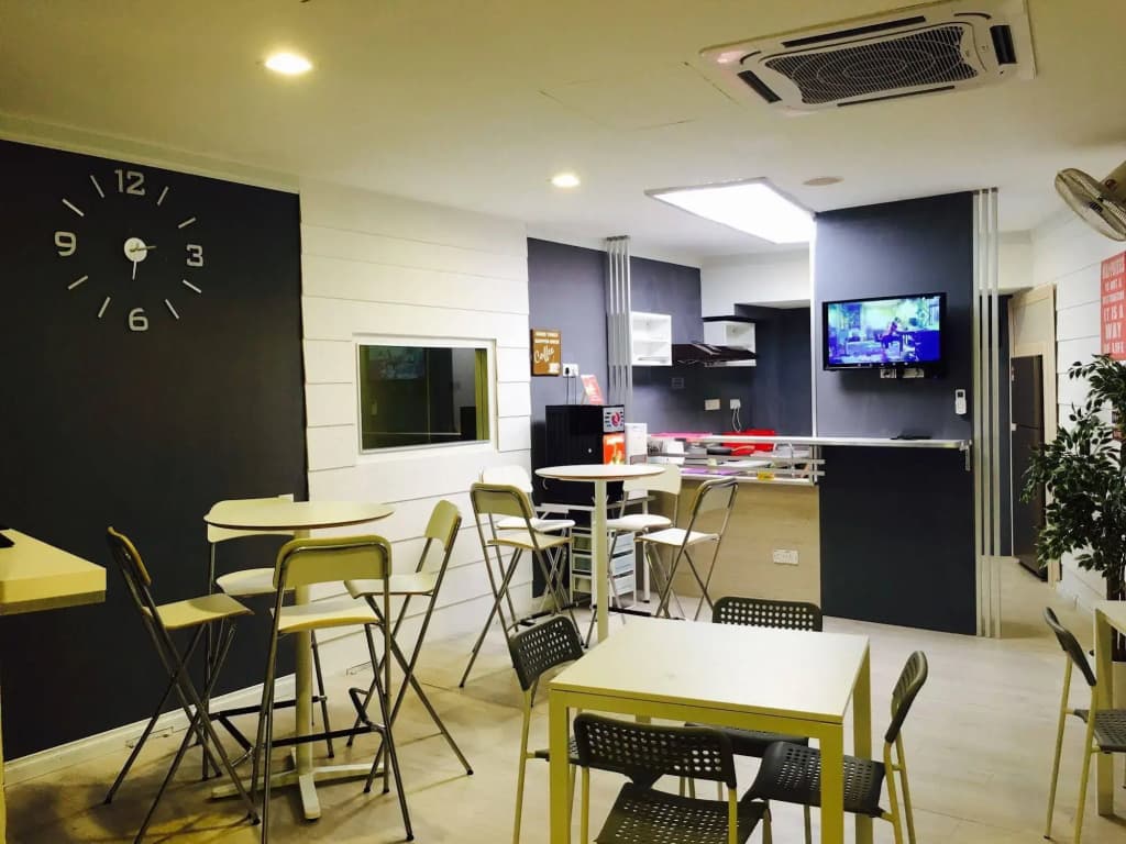 Travelogue KL - Hostel - photo 20