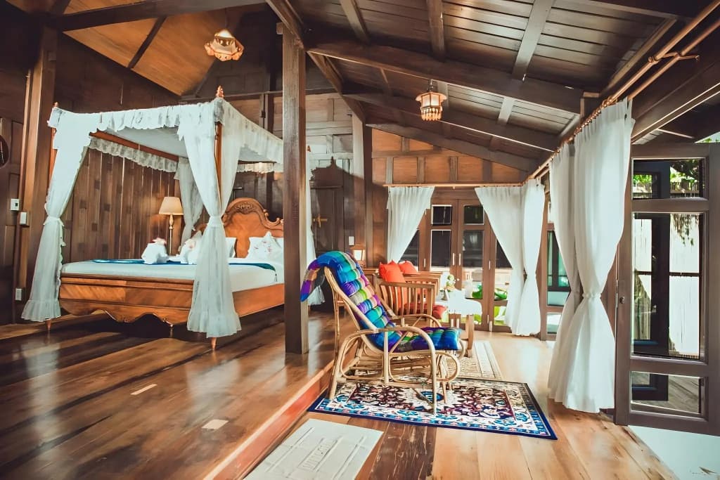Sasitara   Thai  villas - photo 21