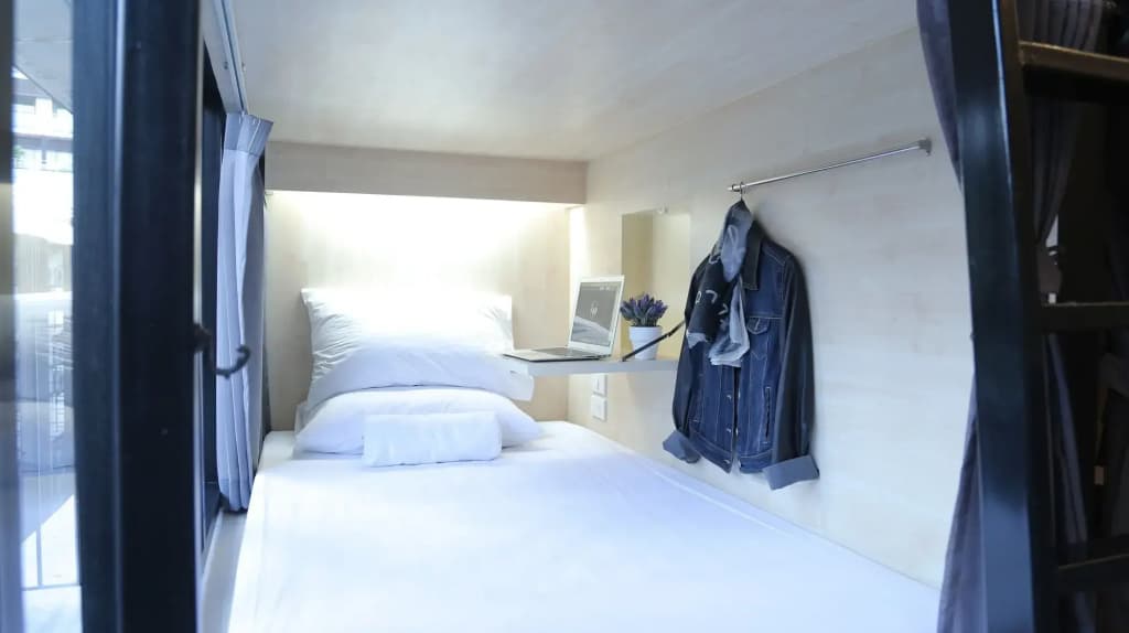 Lamurr Sukhumvit41 (Hostel) - photo 5