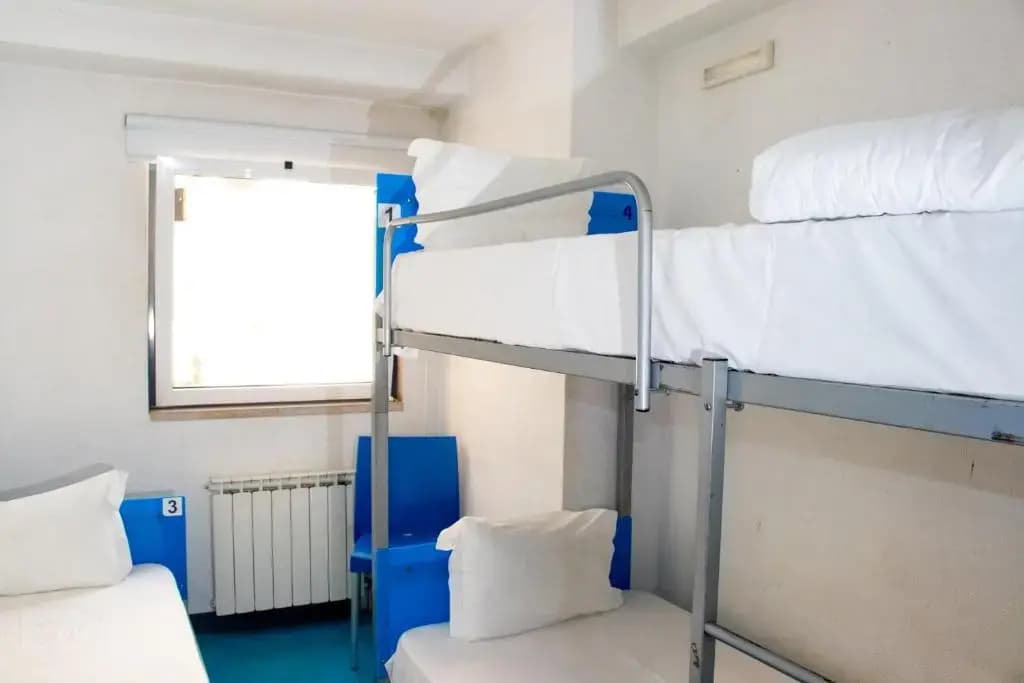 HI Lisboa – Pousada de Juventude - Hostel - photo 6