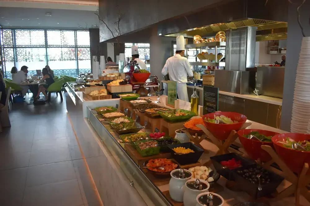 Novotel Seeb - photo 13