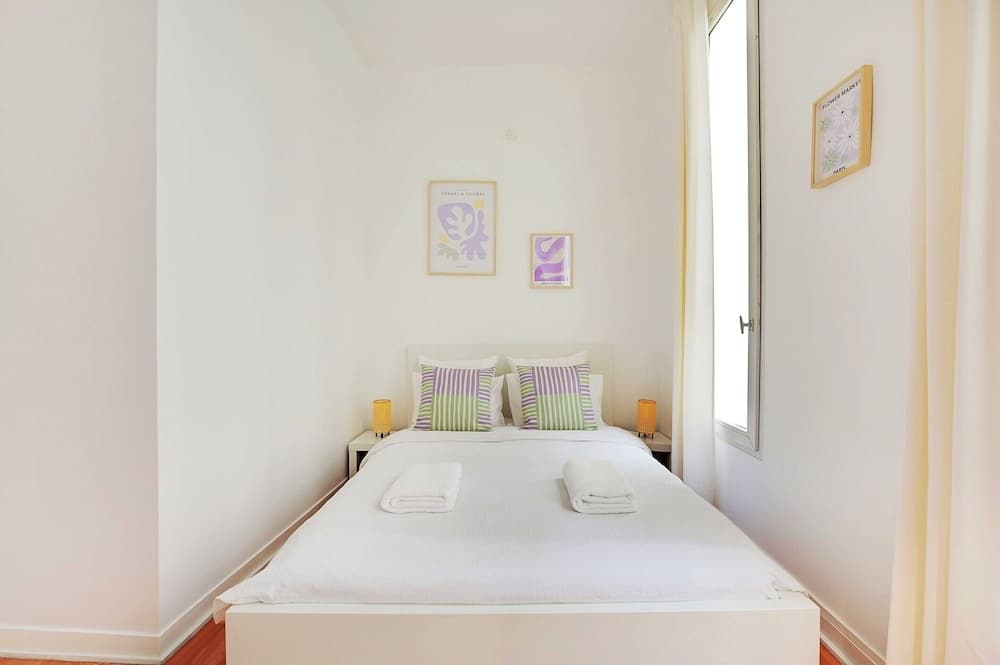 Beautiful Apartment in the Marais - 3bdr/6p - Paris - photo 5