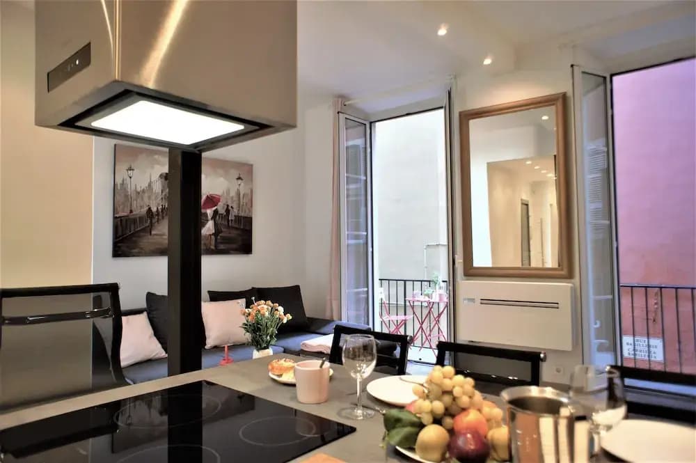 Superbe Appartement Cours Saleya - photo 2