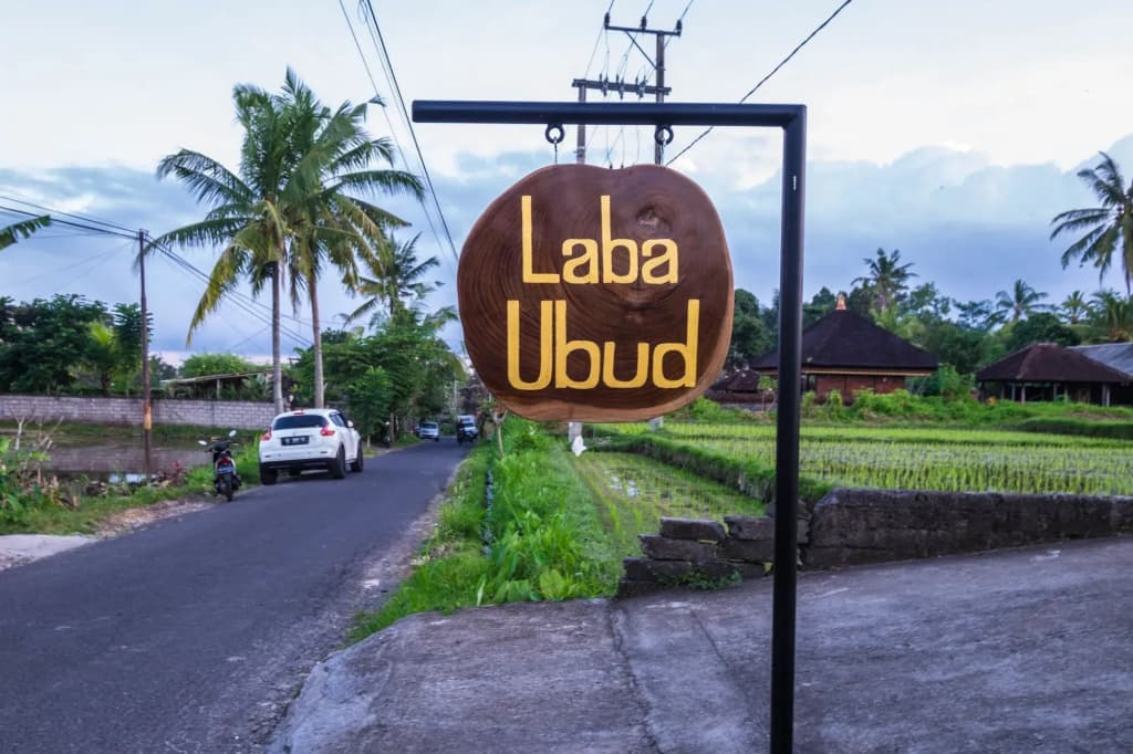 Laba Ubud Villa - photo 16