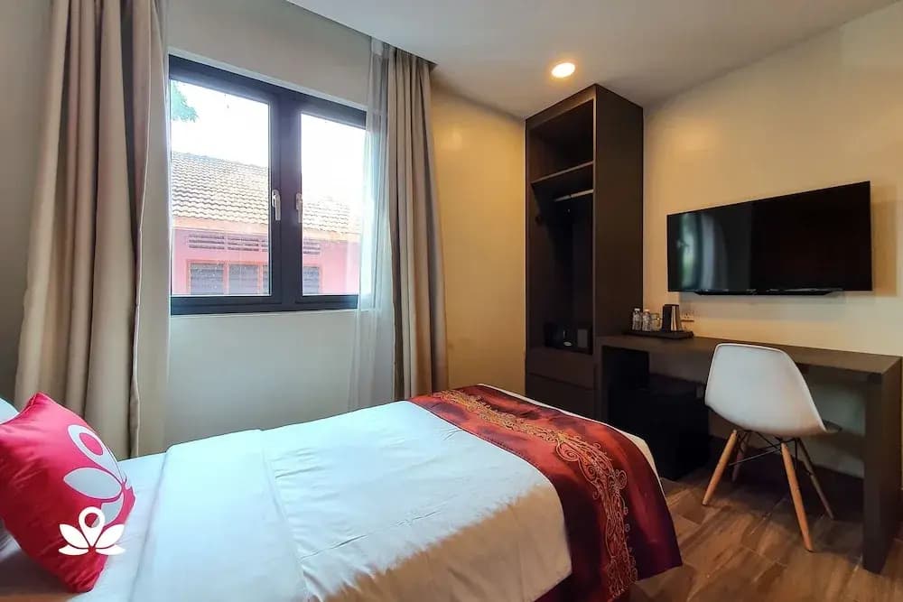 ZEN Rooms KL Sentral - photo 4