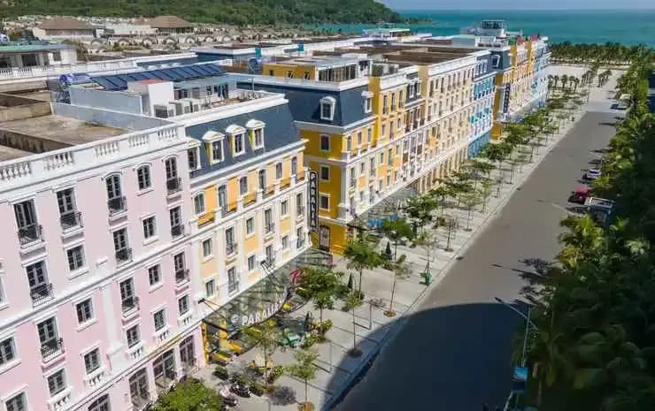 Paralia Khem Beach Phu Quoc Hotel - photo 18