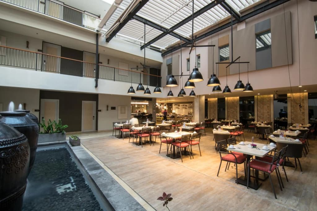 Sevn Legian Hotel - photo 40